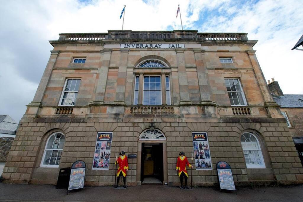 The Old Jail Apartment, Inveraray Exterior photo