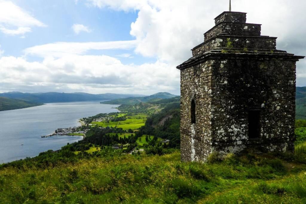 The Old Jail Apartment, Inveraray Exterior photo